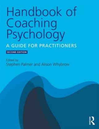 Kniha Handbook of Coaching Psychology Stephen Palmer