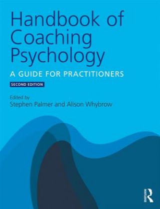 Książka Handbook of Coaching Psychology Stephen Palmer