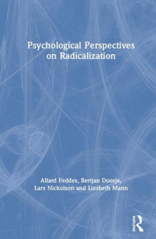 Książka Psychological Perspectives on Radicalization FEDDES