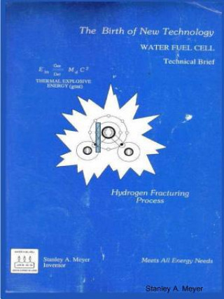 Книга Water Fuel Cell Stanley A. Meyer
