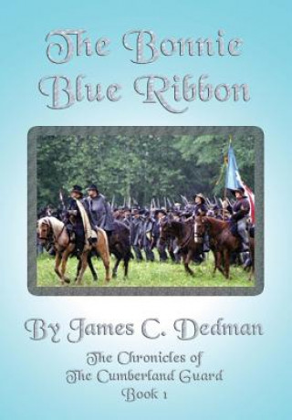 Könyv Bonnie Blue Ribbon James Dedman