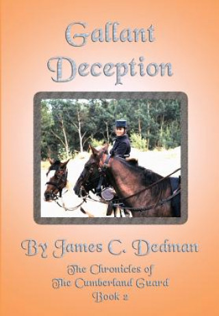 Buch Gallant Deception James Dedman