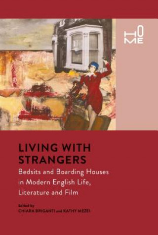 Book Living with Strangers BRIGANTI CHIARA