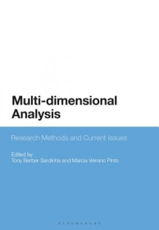 Knjiga Multi-Dimensional Analysis Tony Berber Sardinha