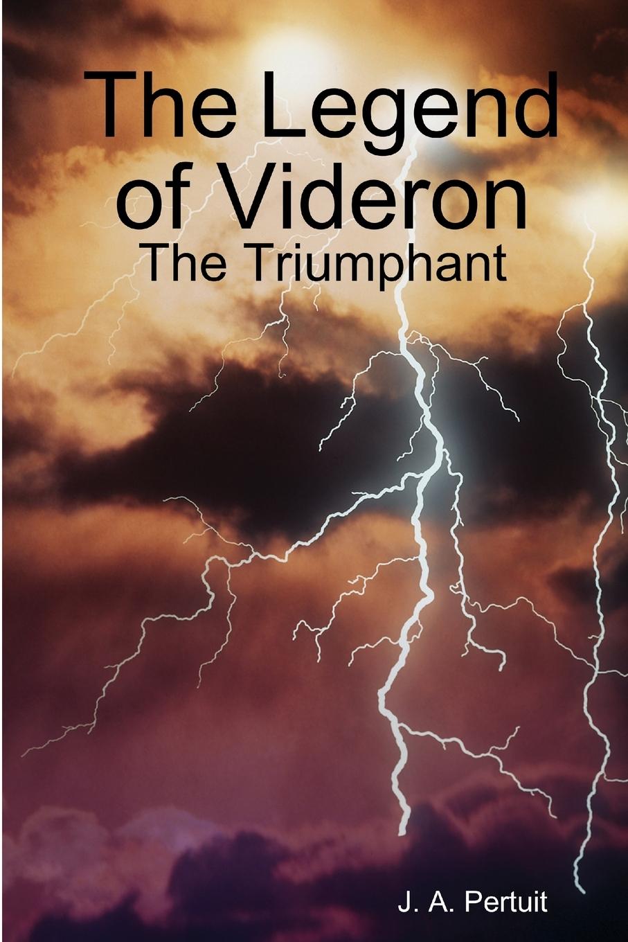 Carte Legend of Videron: The Triumphant J. A. PERTUIT