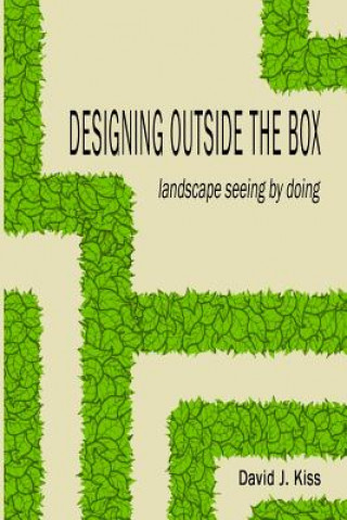 Kniha Designing Outside the Box DAVID KISS