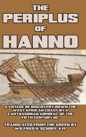Książka Periplus of Hanno WILFRID H. SCHOFF