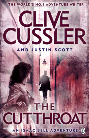 Book Cutthroat Clive Cussler