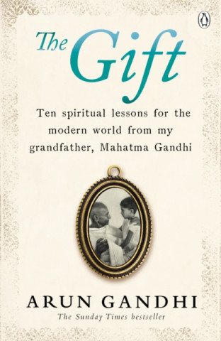 Книга Gift Arun Gandhi