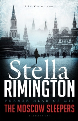Kniha Moscow Sleepers Stella Rimington