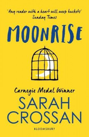 Könyv Moonrise Sarah Crossan