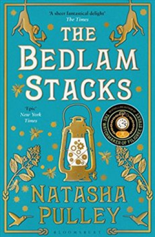 Книга Bedlam Stacks Natasha Pulley