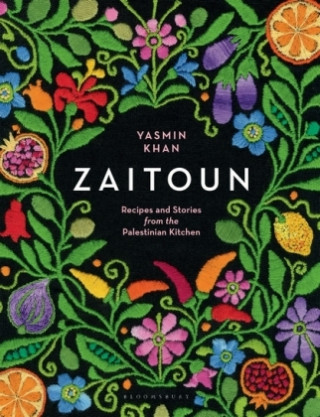Kniha Zaitoun Yasmin Khan