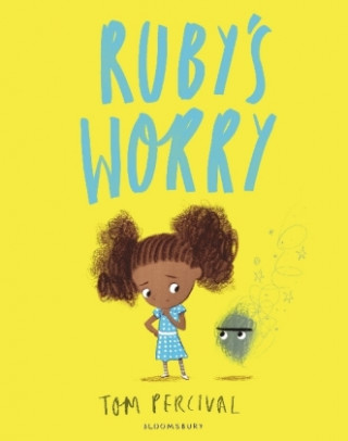 Könyv Ruby's Worry Tom Percival