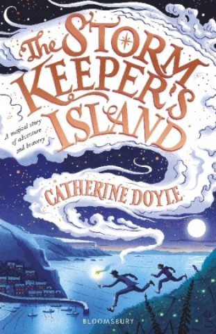 Carte Storm Keeper's Island Catherine Doyle
