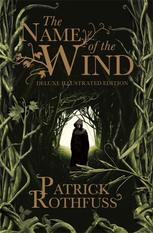 Kniha Name of the Wind Patrick Rothfuss