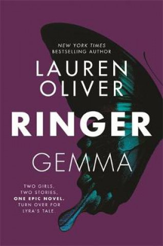 Knjiga Ringer Lauren Oliver