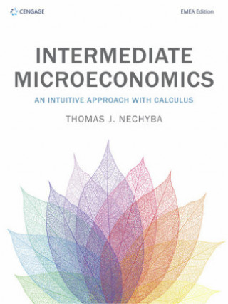 Kniha Intermediate Microeconomics THOMAS NECHYBA