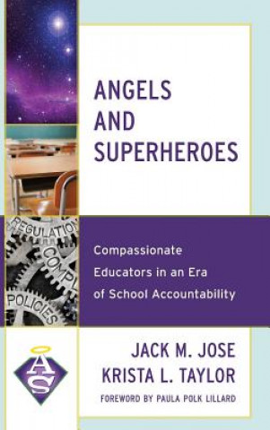 Carte Angels and Superheroes Jack M. Jose