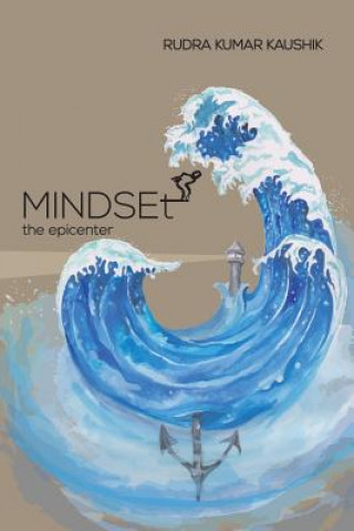 Buch Mindset-The Epicenter RUDRA KUMAR KAUSHIK