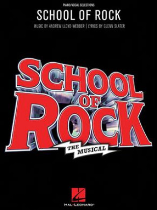 Kniha School of Rock 