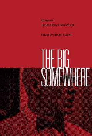 Knjiga Big Somewhere POWELL STEVEN