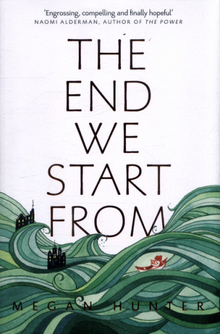 Книга End We Start From Megan Hunter
