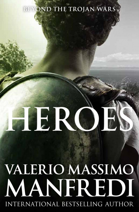 Kniha Heroes Valerio Massimo Manfredi