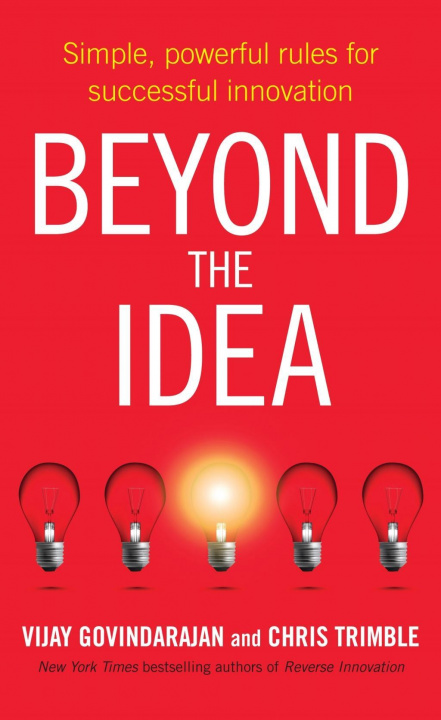 Carte Beyond the Idea Vijay Govindarajan