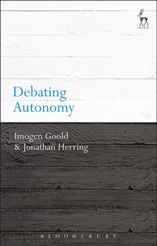 Βιβλίο Debating Autonomy Imogen Goold