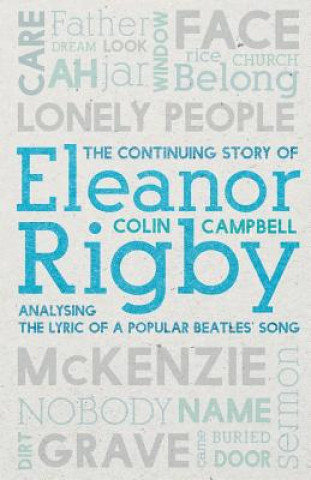 Carte CONTINUING STORY OF ELEANOR RIGBY Colin Campbell
