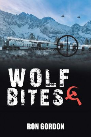 Βιβλίο Wolf Bites RON GORDON