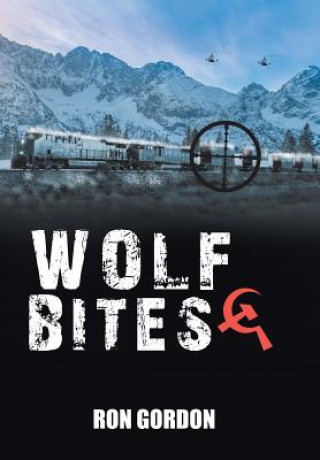 Book Wolf Bites RON GORDON