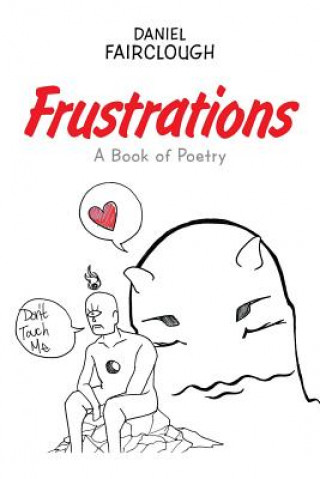 Knjiga Frustrations DANIEL FAIRCLOUGH