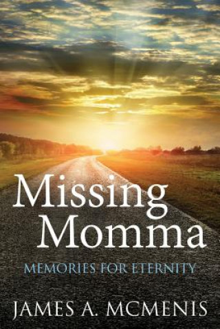 Boek Missing Momma JAMES A. MCMENIS