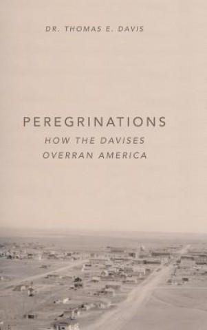 Βιβλίο Peregrinations DR. THOMAS E. DAVIS
