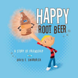 Книга Happy Root Beer DAVID SWARBRICK