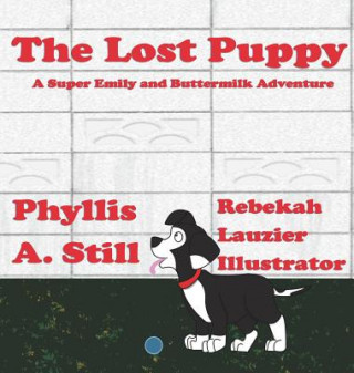 Βιβλίο Lost Puppy PHYLLIS A. STILL