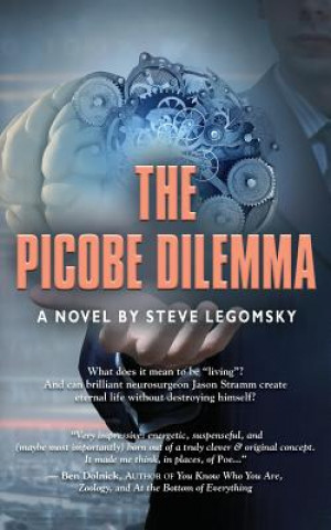 Kniha Picobe Dilemma STEVE LEGOMSKY