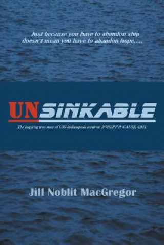 Libro Unsinkable JILL NOBL MACGREGOR