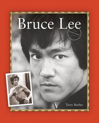 Kniha Bruce Lee TERRY BARBER