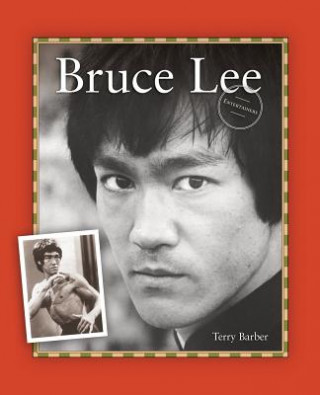 Libro Bruce Lee TERRY BARBER