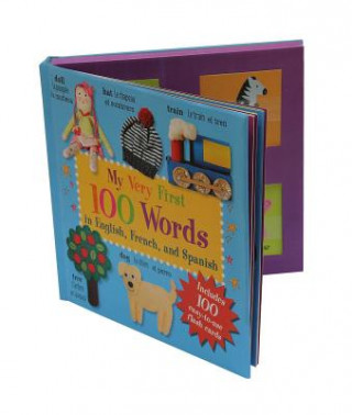 Kniha My Very First 100 Words CICO Kidz