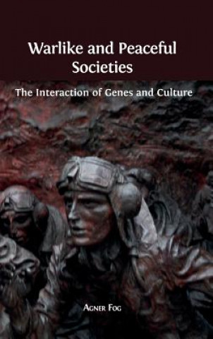 Book Warlike and Peaceful Societies AGNER FOG