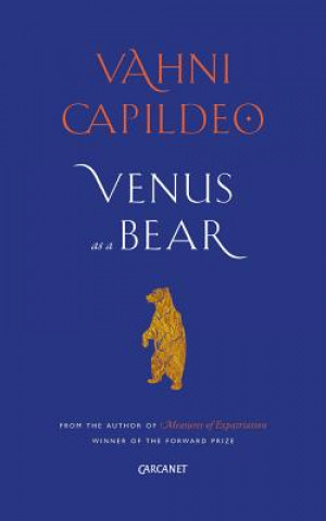 Carte Venus as a Bear Vahni Capildeo