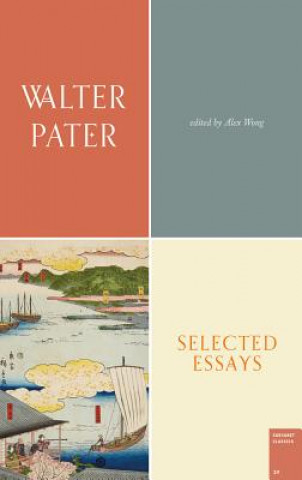 Książka Selected Essays Walter Pater