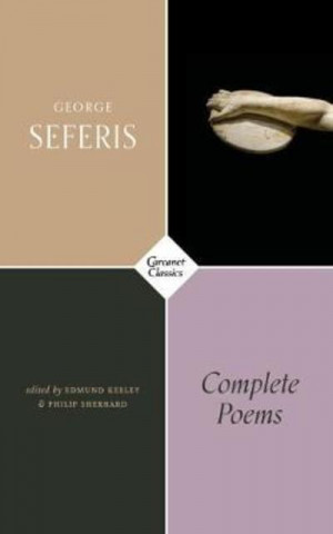 Knjiga Complete Poems George Seferis