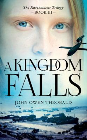 Kniha Kingdom Falls John Owen Theobald