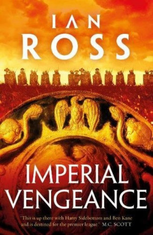 Book Imperial Vengeance Ian Ross