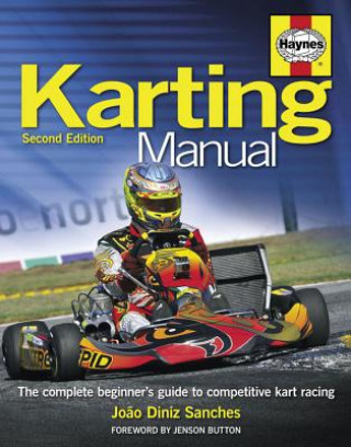 Carte Karting Manual 2nd Edition JOAO DINIZ SANCHES